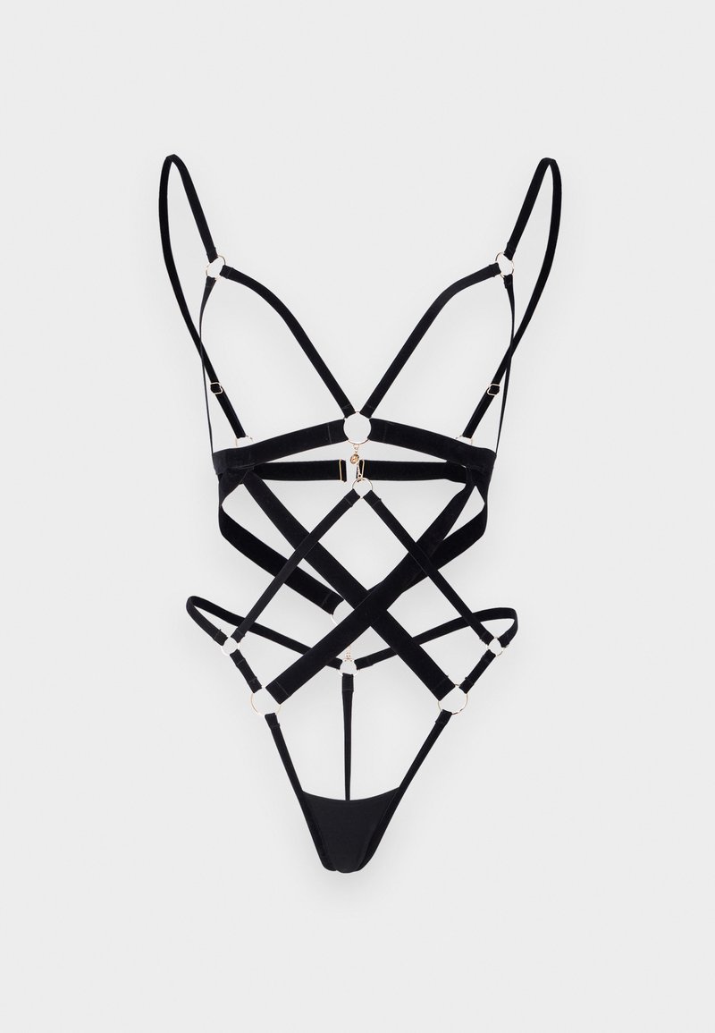 Bluebella Body - black/gold