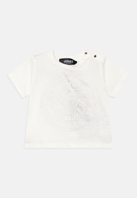 Neizbrano, bianco/argento