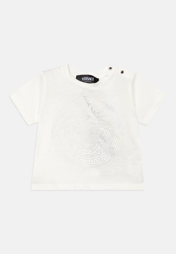 BABY MEDUSA GRECA LAMINA UNISEX - Print T-shirt