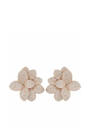 AMARYLLIS FLOWER LARGE STUD - Ohrringe - pink
