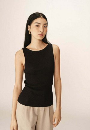 Grace & Mila PAGNOL - Débardeur - noir