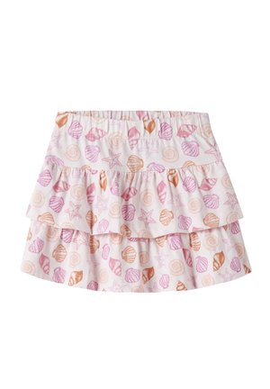 Name it, NMFVIGGA SKIRT - Falda acampanada - carinaria