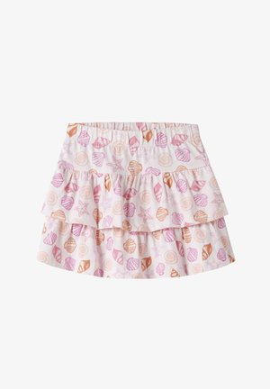 Name it, NMFVIGGA SKIRT - Falda acampanada - carinaria