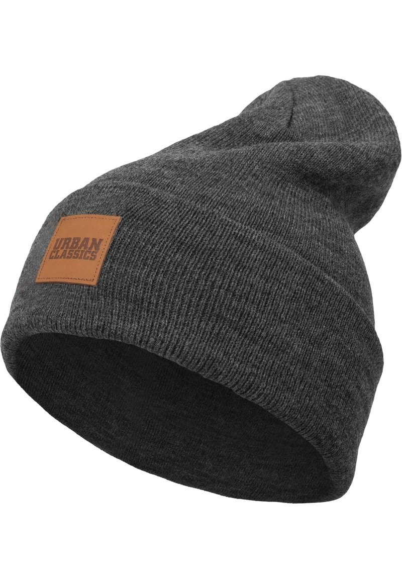 Herren Mützen | Urban Classics Mütze charcoal/grau - QX01754 Herren Mützen | Urban Classics Mütze charcoal/grau - QX01754