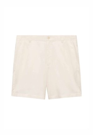 Mango DARB - Shorts - écru