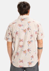 Quiksilver APERO CLASSIC - Overhemd - beige