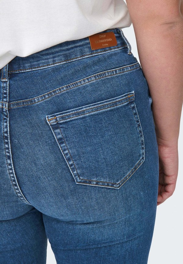 Jeans Skinny Fit - blu denim2