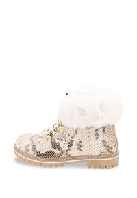 No seleccionado, beige