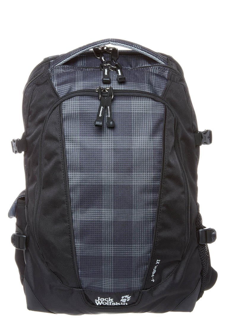 Jack Wolfskin JPACK XT Tagesrucksack schwarz/grau Zalando.de