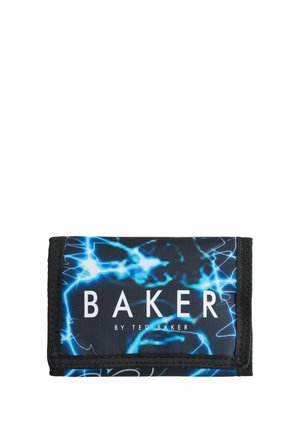 Baker by Ted Baker BACK TO SCHOOL CHILDRENS LIGHTNING STORM RIP WALLET - Rahakott - blue