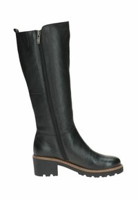 Caprice Bottes à plateau - black nappa