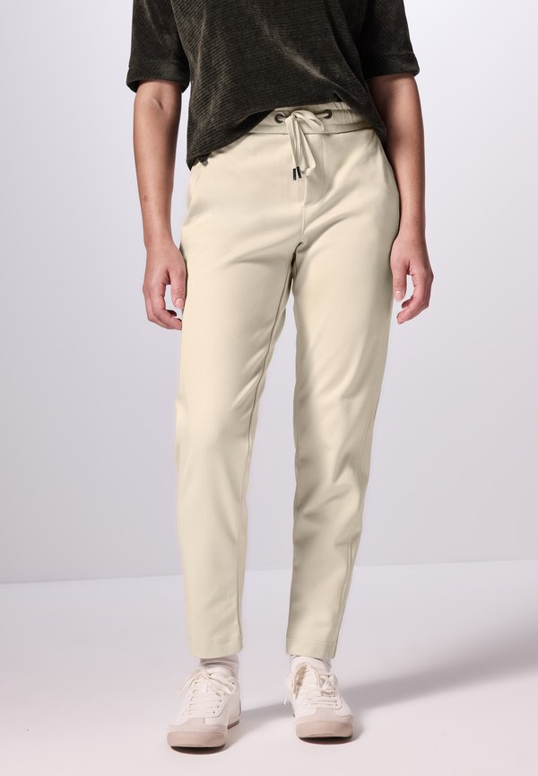 JOGGER - Jogginghose - beige