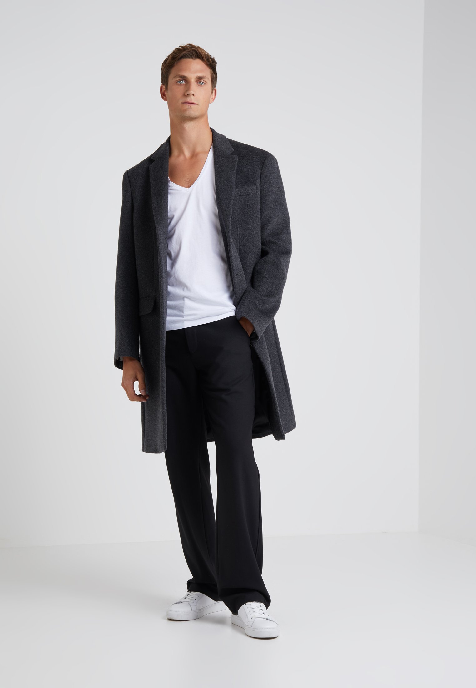 Homme QUENTIN - T-shirt basique Homme QUENTIN - T-shirt basique