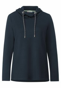 Street One Damen Kapuzenpullover Kuschelig