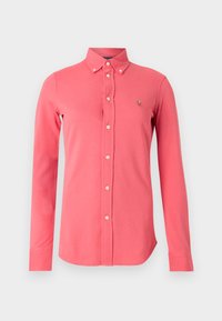 Ikke valgt, pale red