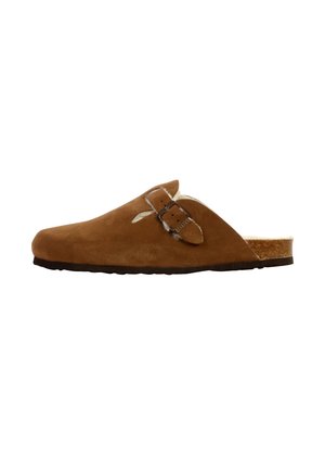 Pantuflas - marron