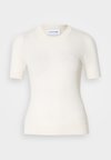 T-shirt basic - flour