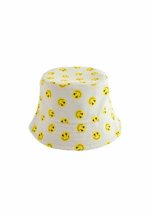 REVERSIBLE  - Hat - smiley tie dye