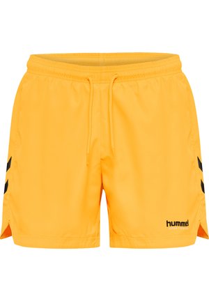 Hummel NED - Bañador corto - orange pop