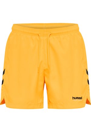 NED - Short de bain - orange pop