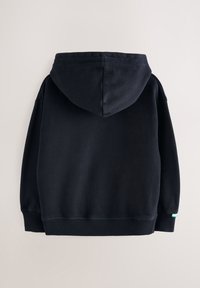 Superdry & Co REGULAR FIT - Kapucnis pulóver - navy