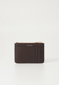 Vanessa Bruno PORTE CARTES - Carteira - fauve