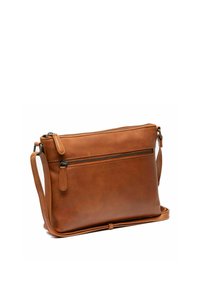 The Chesterfield Brand DURBAN 25 CM - Sac bandoulière - cognac