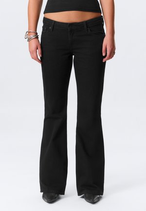 NOVA - Blugi slim fit - black rinse