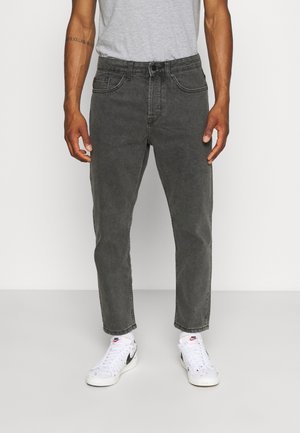 Jeans Relaxed Fit - black denim