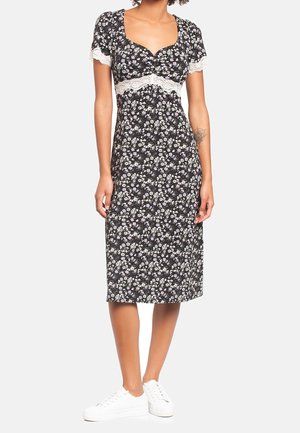 Hverdagskjole - black