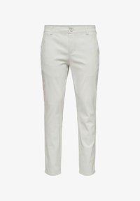 Niet geselecteerd, glacier gray