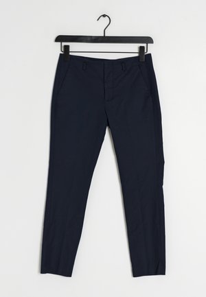Massimo Dutti Chino - blue