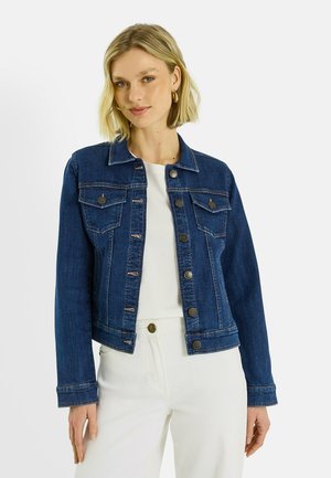 Chaqueta vaquera - light stone