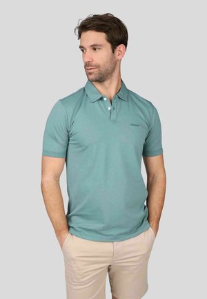 Mise au Green Polo - mallard green