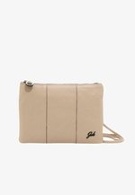 Borsa A Tracolla GABS Beyonce In Pelle 24 Cm - Made In Italy Con Zip E Fodera In Cotone - Foto 10