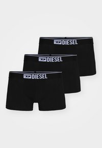 Unselected, black