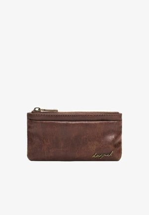 Desigual, SMALL PURSE - Punge - brown