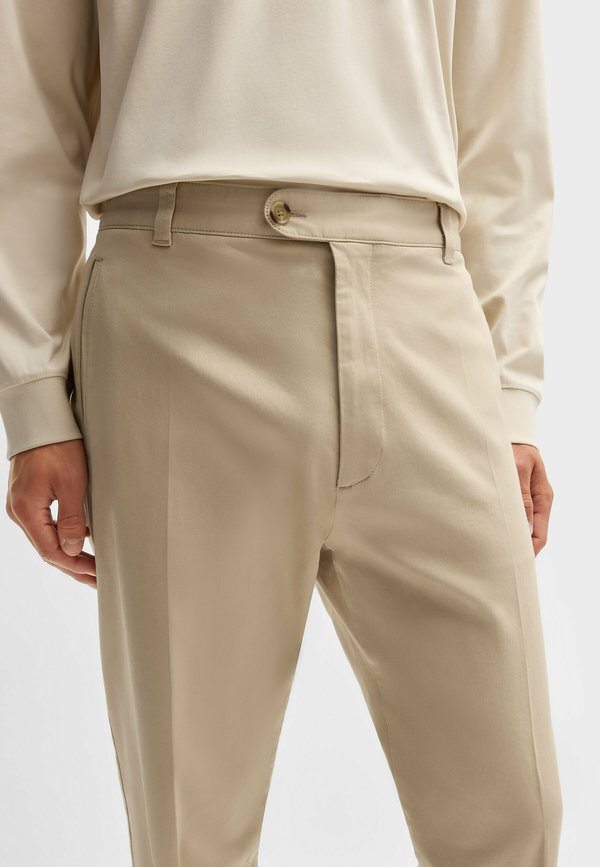 Chinos - light beige five2
