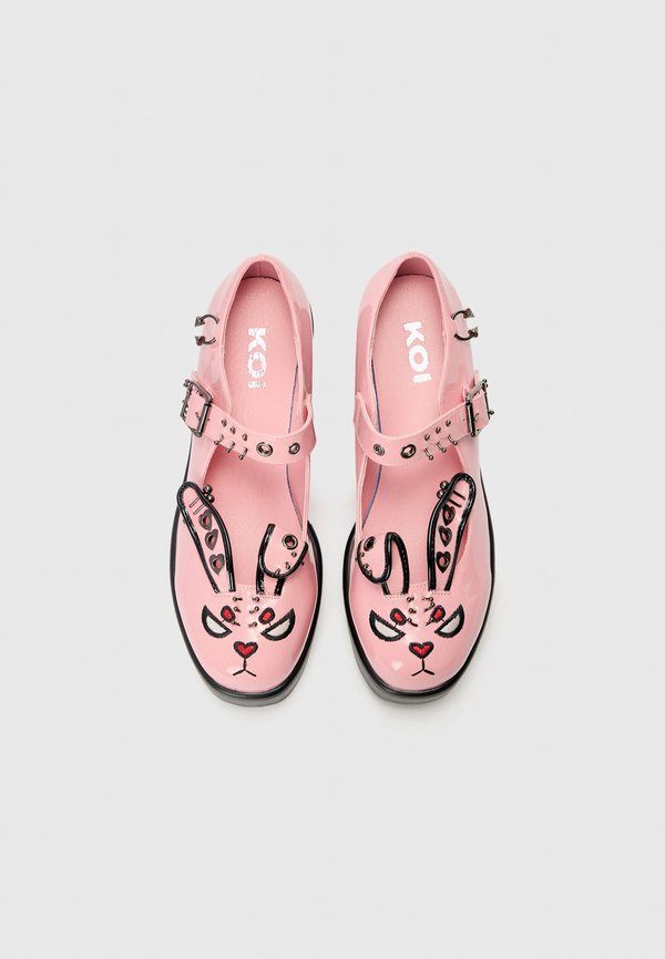 MARY JANES  - Platform heels2