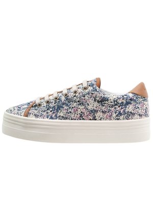 Sneaker low - purple