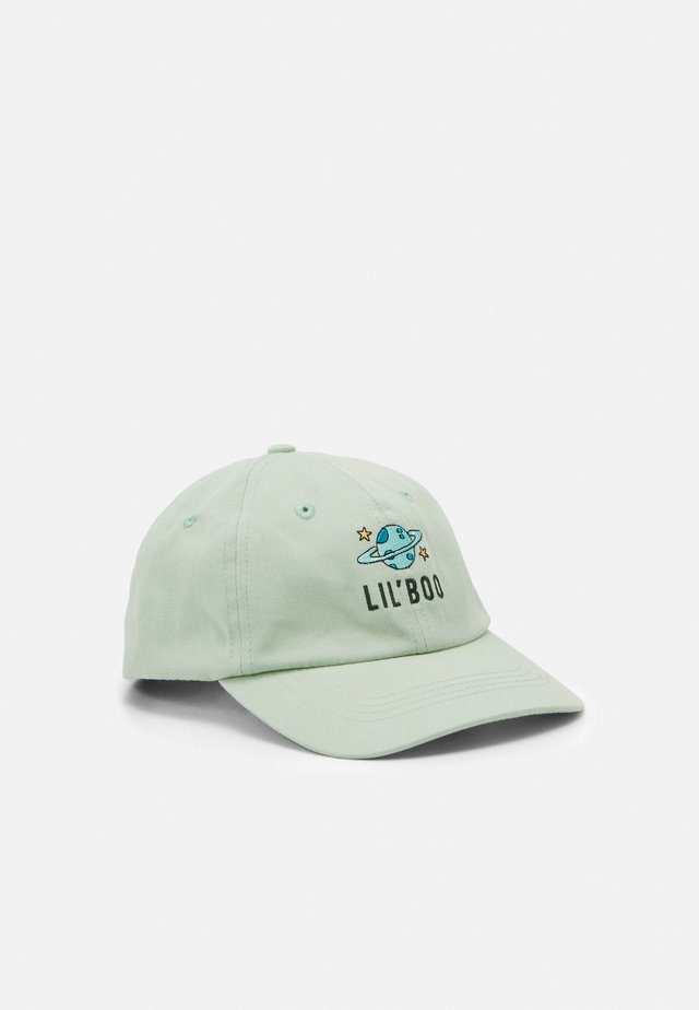 PLANET DAD UNISEX - Cap - light green