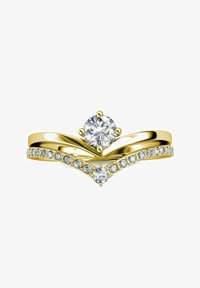 Unausgewählt, doré cristal