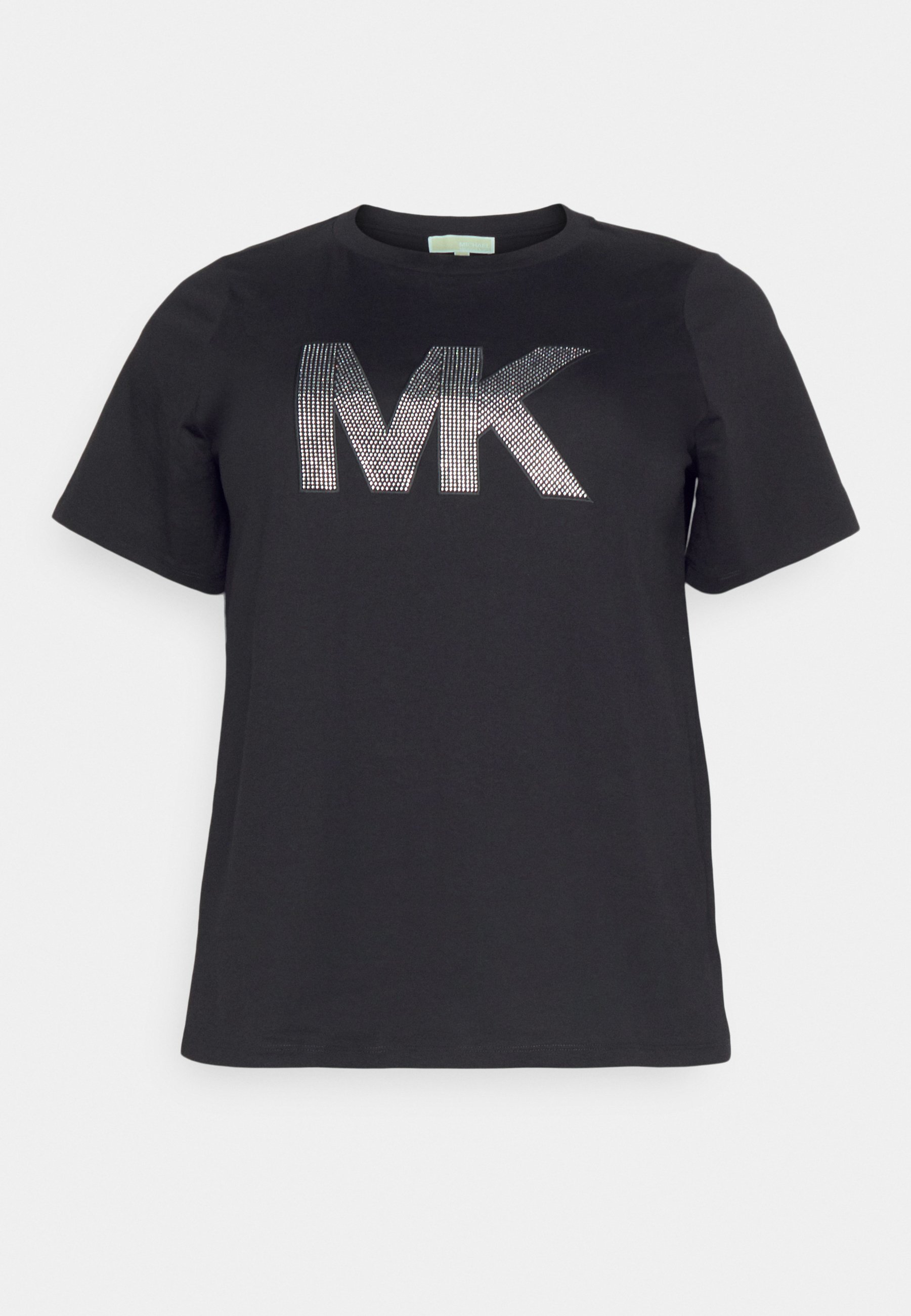 MICHAEL Michael Kors - T-shirt z nadrukiem/czarny - Zalando.pl