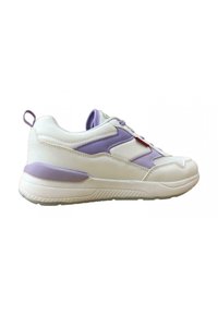 Levi's® DEPORTIVA CORDONES - Zapatillas - blanco