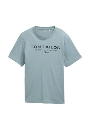 TOM TAILOR, - T-shirt z nadrukiem