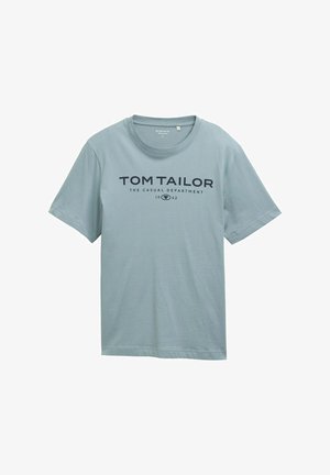 TOM TAILOR, - T-shirt z nadrukiem
