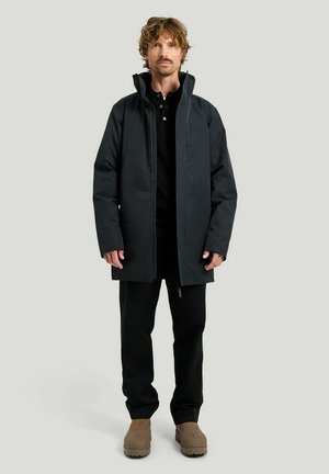 Vinterfrakke - black