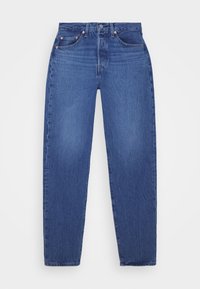 Levi's® Jean Mom - blue denim