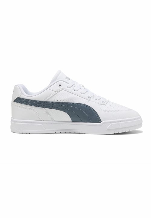 PUMA CAVEN III UNISEX - Trainers - white-evening blue- silver — photo 4