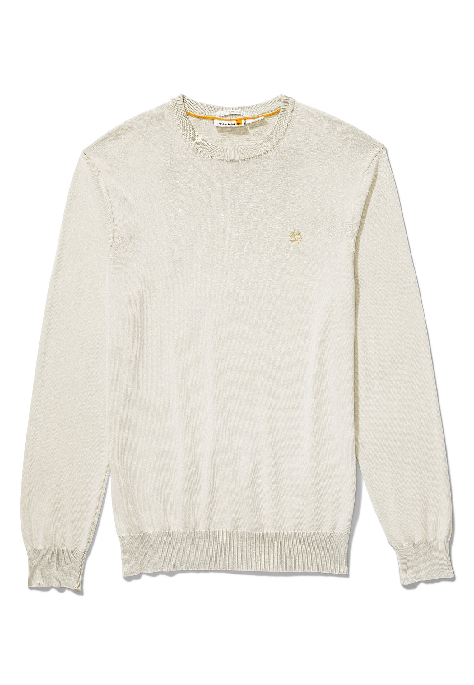 Timberland LW WASHED CREW NECK SWEATER - Jersey de punto - grape  leaf/morado - Zalando.es